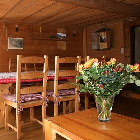 Gite L'Ermitage Veysonnaz Room photo
