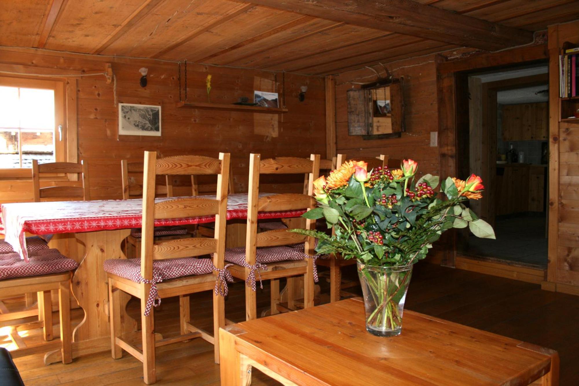 Gite L'Ermitage Veysonnaz Room photo