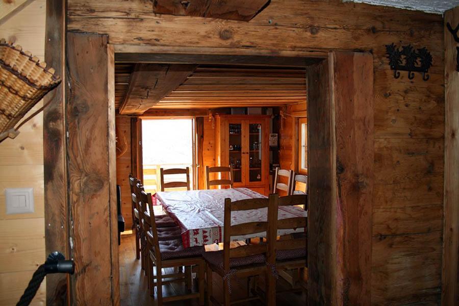 Gite L'Ermitage Veysonnaz Room photo